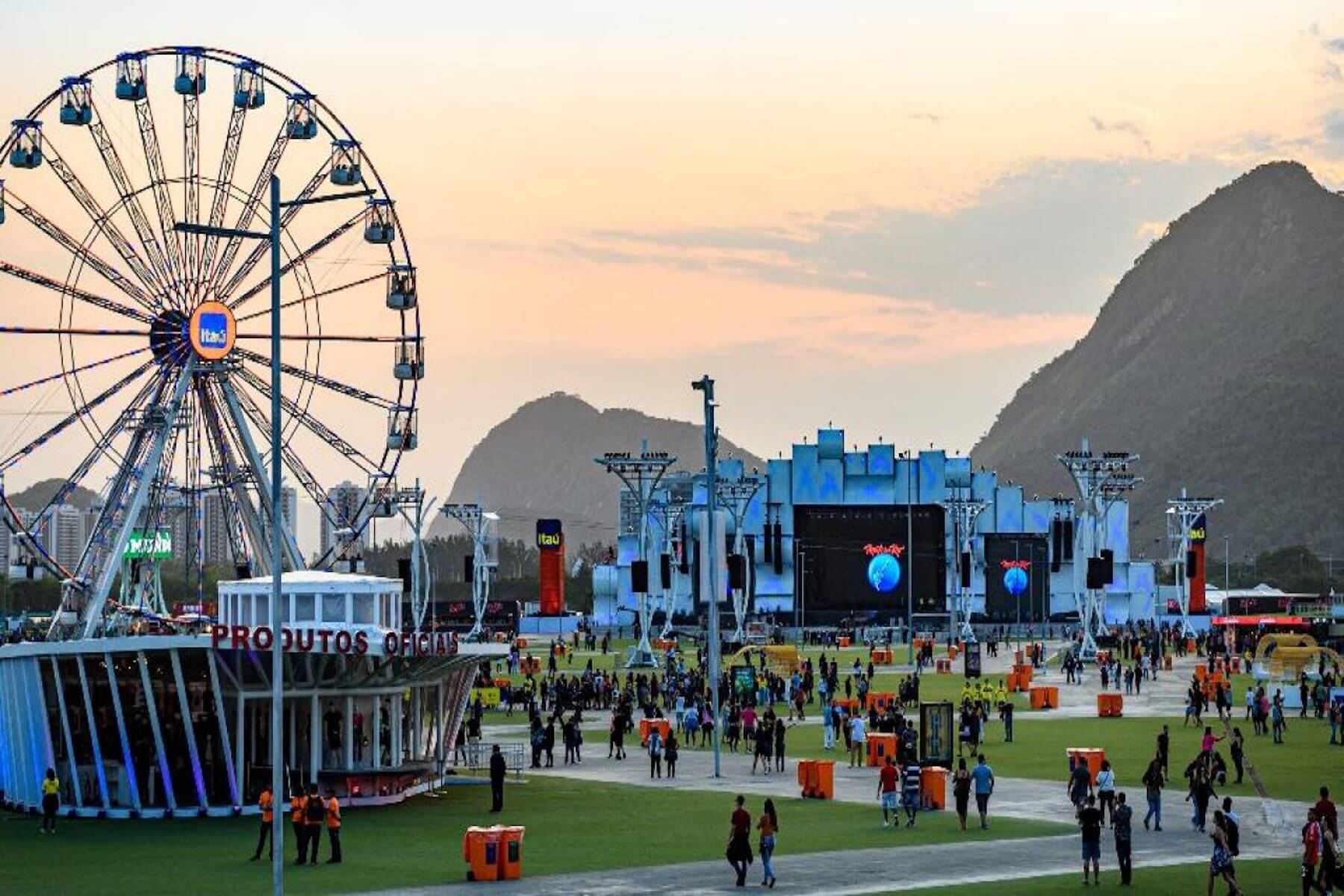 ESC Online joga no Rock in Rio – Briefing – O meu Marketing